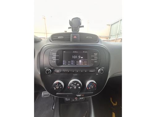 2018 Kia Soul Base