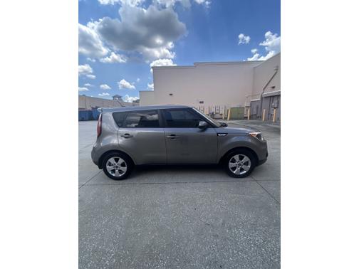 2018 Kia Soul Base