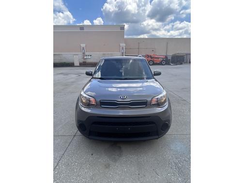 2018 Kia Soul Base