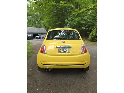 2013 FIAT 500 Pop