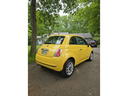 2013 FIAT 500 Pop