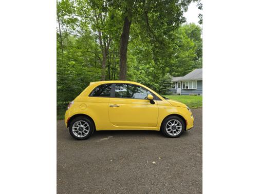 2013 FIAT 500 Pop