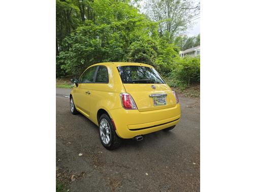 2013 FIAT 500 Pop