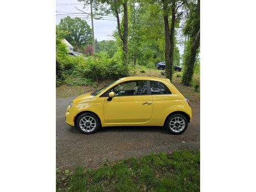 2013 FIAT 500 Pop