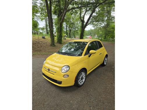 2013 FIAT 500 Pop