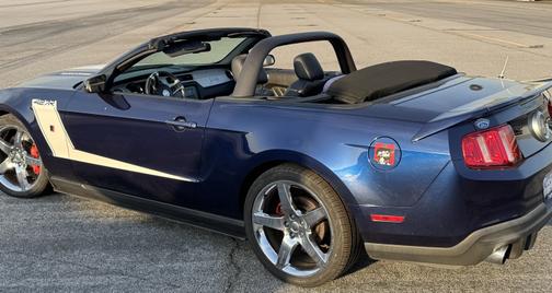 2010 Ford Mustang GT Premium