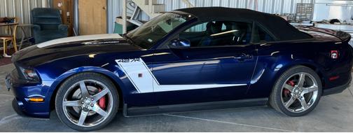 2010 Ford Mustang GT Premium