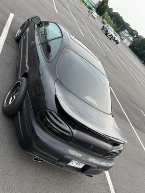 Black 2000 Pontiac Grand Prix GTP