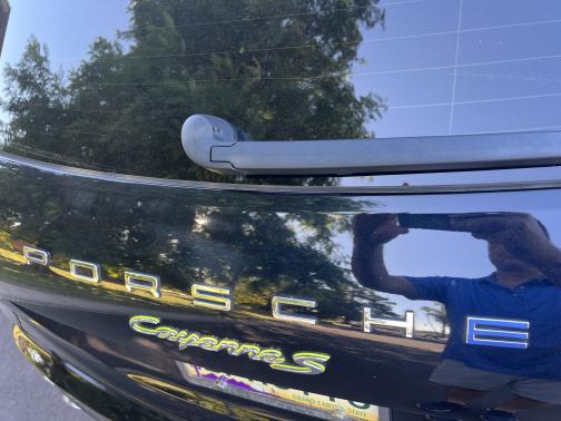 2016 Porsche Cayenne Cayenne S E-Hybrid