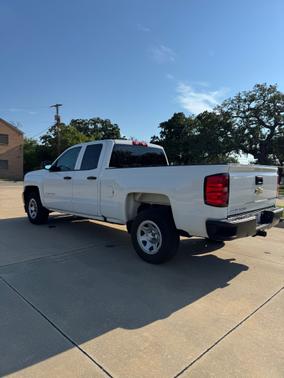 2019 Chevrolet Silverado 1500 LD WT