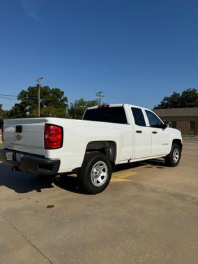2019 Chevrolet Silverado 1500 LD WT