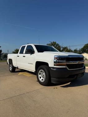 2019 Chevrolet Silverado 1500 LD WT