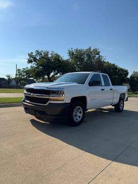2019 Chevrolet Silverado 1500 LD WT