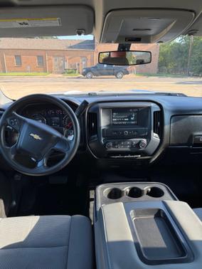 2019 Chevrolet Silverado 1500 LD WT