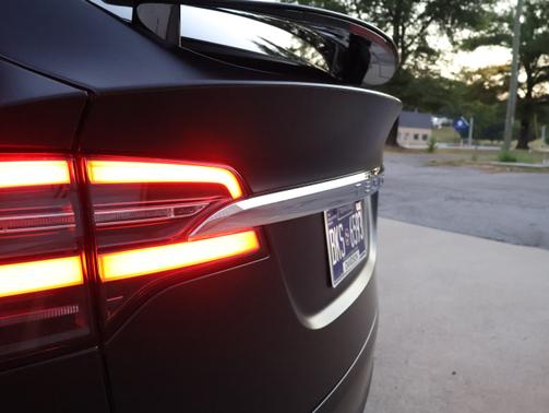 2021 Tesla Model X Long Range Plus