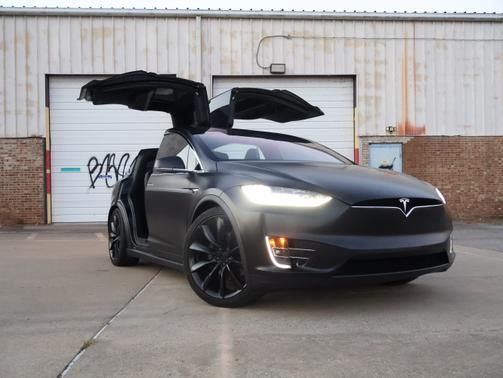 2021 Tesla Model X Long Range Plus