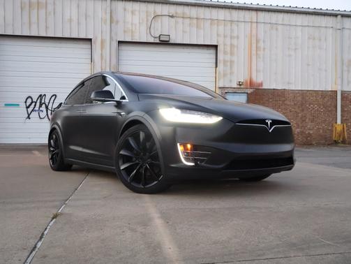 2021 Tesla Model X Long Range Plus
