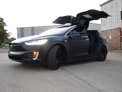 2021 Tesla Model X Long Range Plus