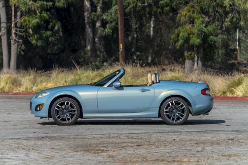 2012 Mazda MX-5 Miata Grand Touring
