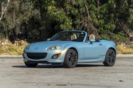 2012 Mazda MX-5 Miata Grand Touring
