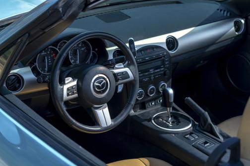2012 Mazda MX-5 Miata Grand Touring