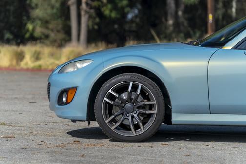 2012 Mazda MX-5 Miata Grand Touring