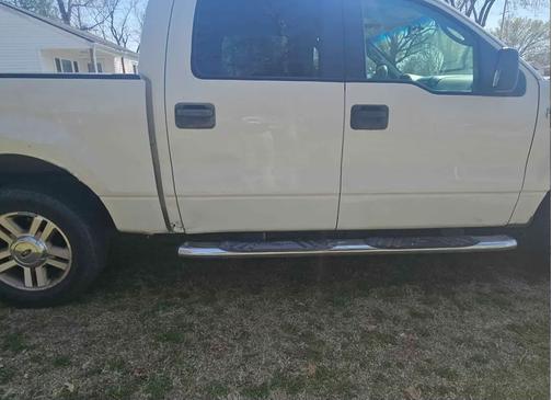 2008 Ford F-250 XLT Crew Cab Super Duty