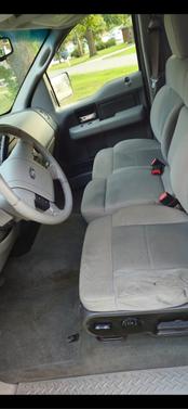 2008 Ford F-250 XLT Crew Cab Super Duty