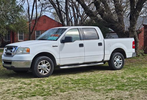 2008 Ford F-250 XLT Crew Cab Super Duty