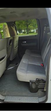 2008 Ford F-250 XLT Crew Cab Super Duty