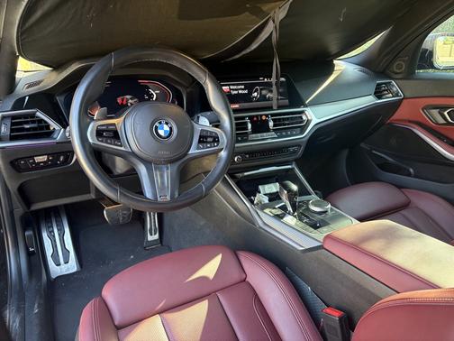 2022 BMW 330 i