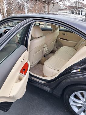 2011 Lexus ES 350 Base