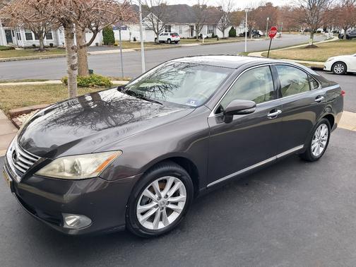 2011 Lexus ES 350 Base