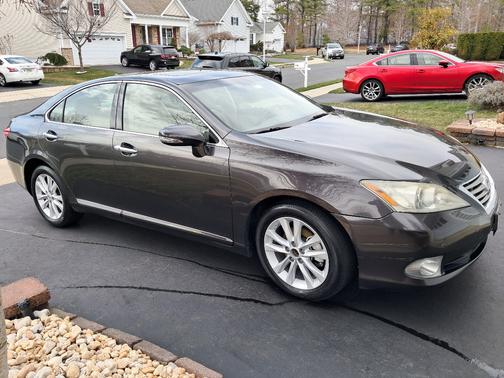 2011 Lexus ES 350 Base