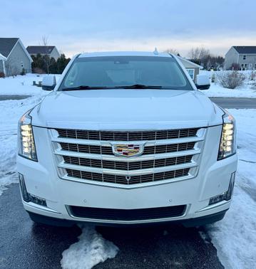 2019 Cadillac Escalade Premium Luxury