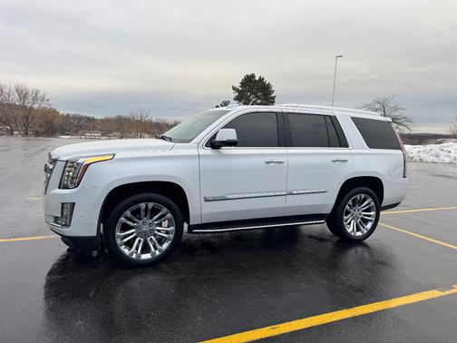 2019 Cadillac Escalade Premium Luxury