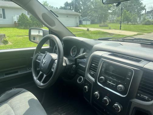 2013 RAM 1500 Tradesman