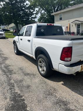 2013 RAM 1500 Tradesman