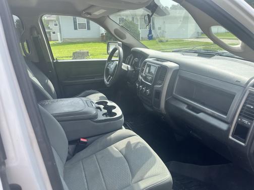 2013 RAM 1500 Tradesman