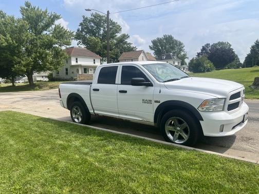 2013 RAM 1500 Tradesman