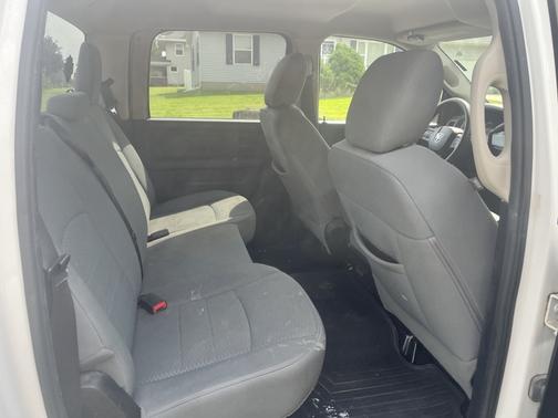 2013 RAM 1500 Tradesman
