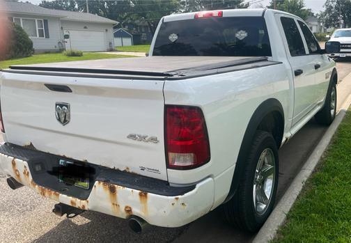 2013 RAM 1500 Tradesman