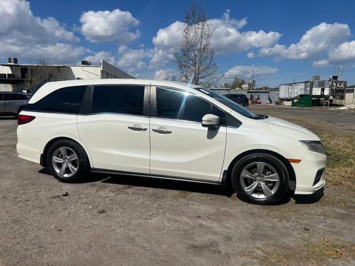 2018 Honda Odyssey EX