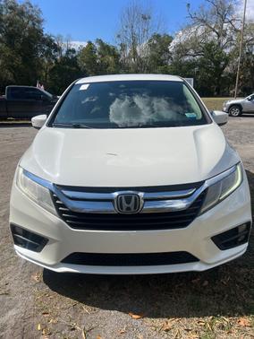 2018 Honda Odyssey EX