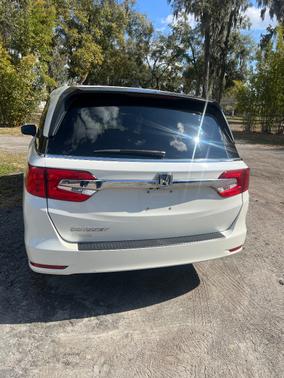 2018 Honda Odyssey EX
