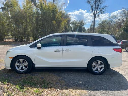 2018 Honda Odyssey EX
