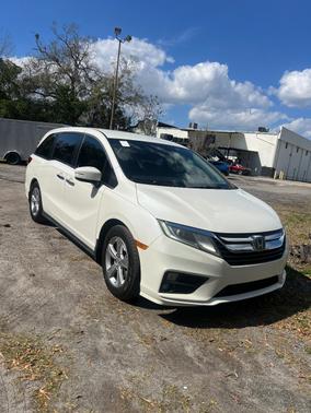 2018 Honda Odyssey EX