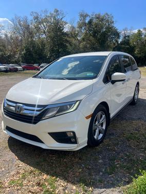 2018 Honda Odyssey EX