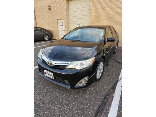 2014 Toyota Camry XLE