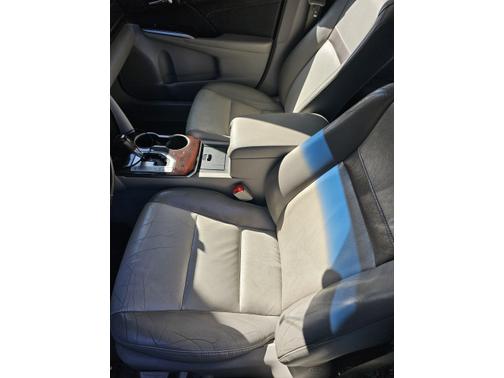 2014 Toyota Camry XLE